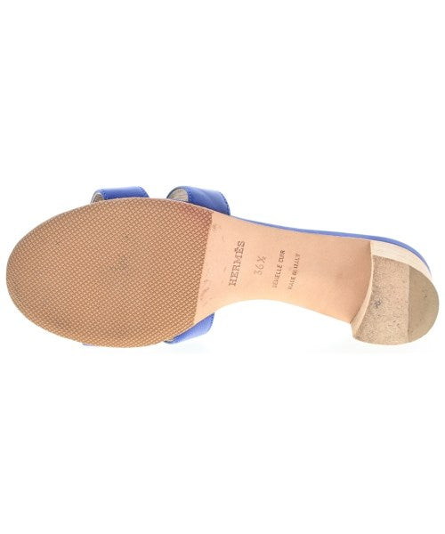 HERMES รองเท้าส้นสูง