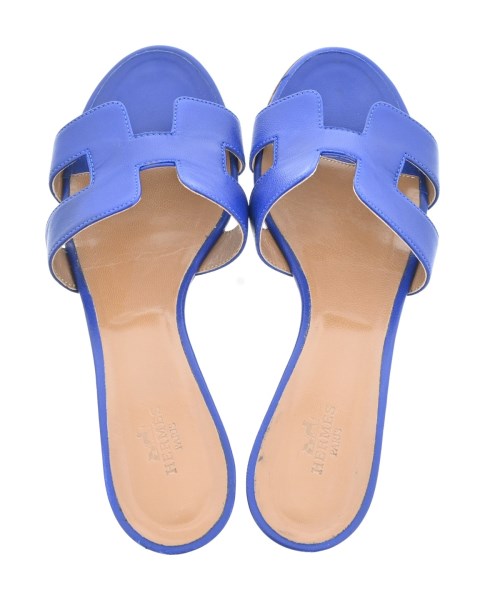 HERMES รองเท้าส้นสูง