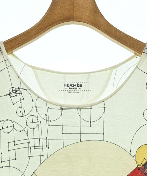 HERMES เสื้อยืด/เสื้อท็อปส์
