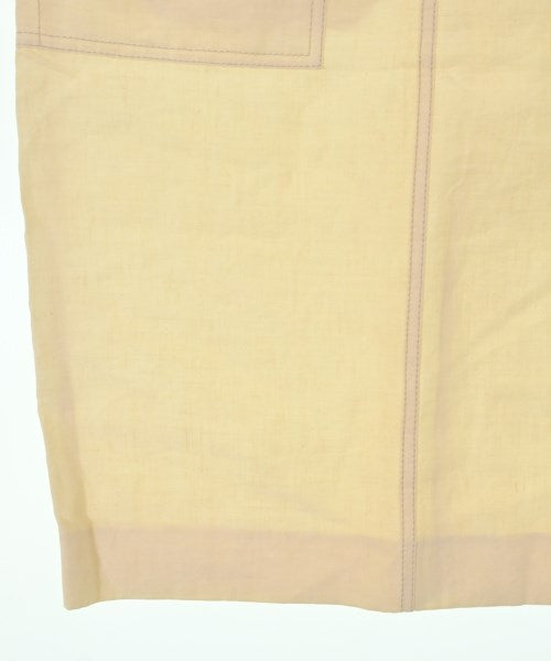 HERMES กระโปรงยาวถึงเข่า