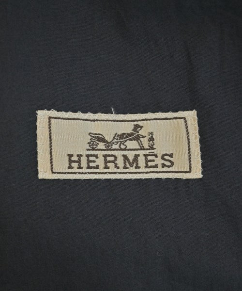 HERMES แจ็คเก็ตลำลอง