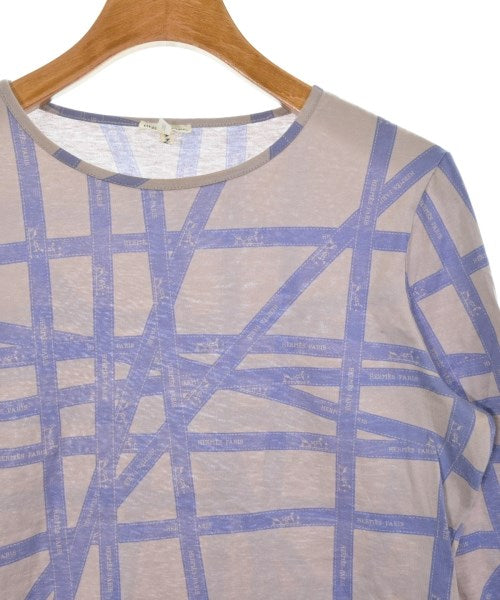 HERMES เสื้อยืด/เสื้อท็อปส์