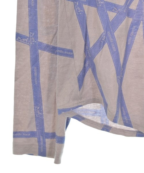 HERMES เสื้อยืด/เสื้อท็อปส์