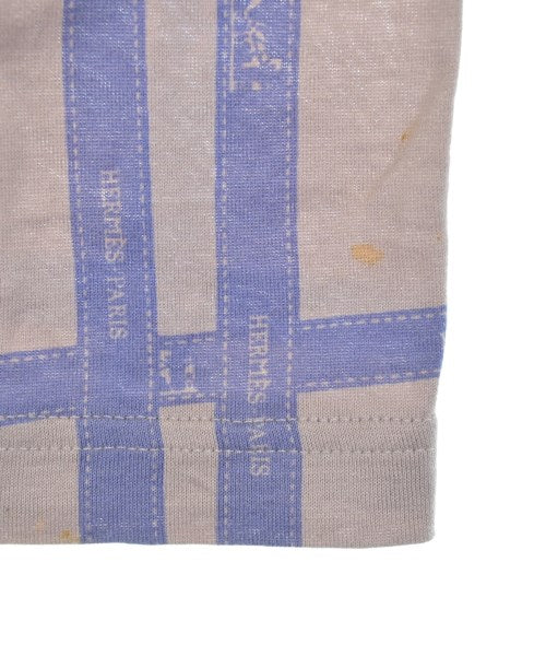 HERMES เสื้อยืด/เสื้อท็อปส์