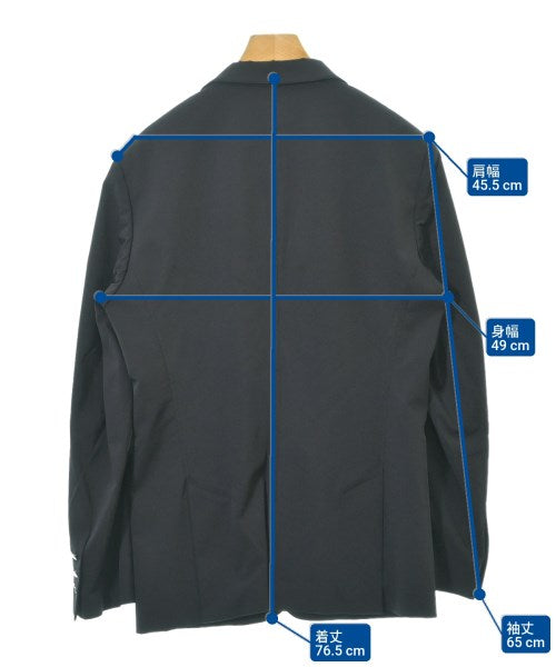 HERMES แจ็คเก็ตลำลอง