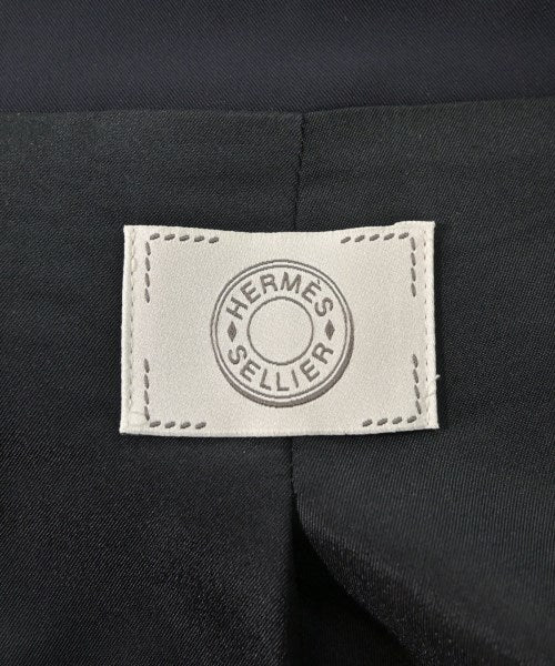 HERMES แจ็คเก็ตลำลอง