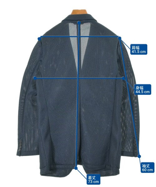 HERMES แจ็คเก็ตลำลอง