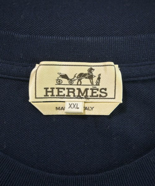 HERMES เสื้อยืด/เสื้อท็อปส์