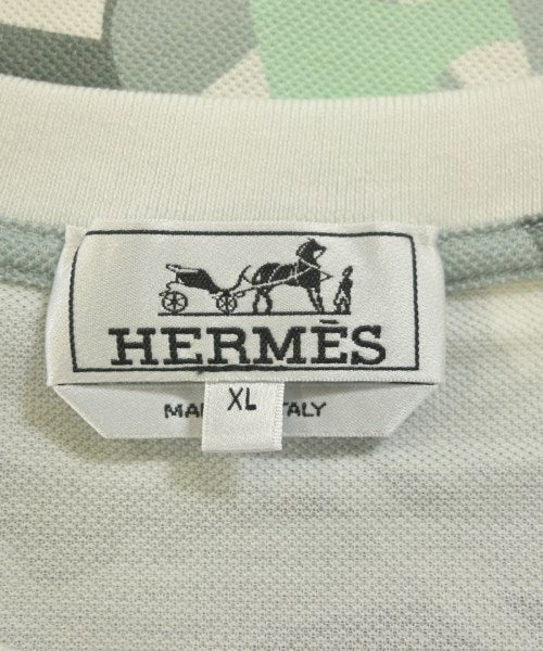 HERMES เสื้อยืด/เสื้อท็อปส์