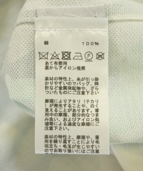 HERMES เสื้อยืด/เสื้อท็อปส์