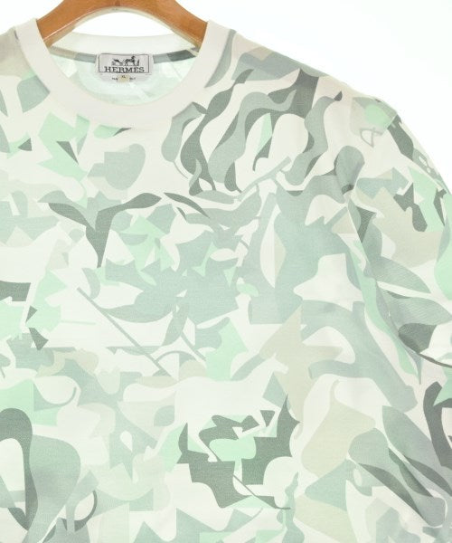 HERMES เสื้อยืด/เสื้อท็อปส์