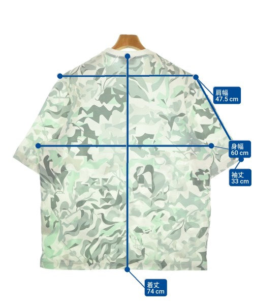 HERMES เสื้อยืด/เสื้อท็อปส์