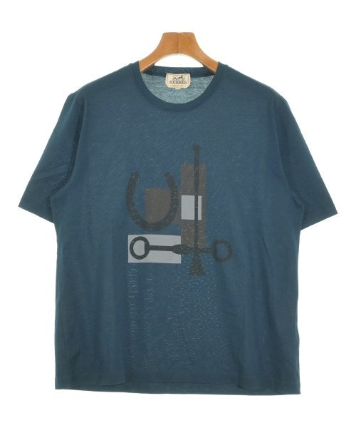 HERMES เสื้อยืด/เสื้อท็อปส์