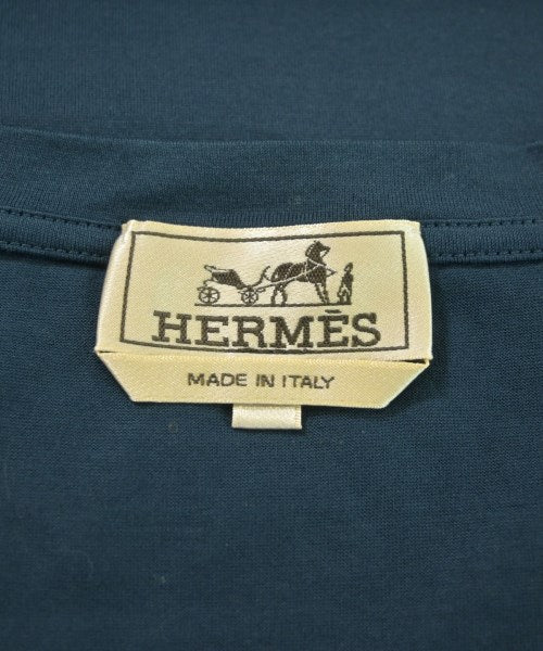 HERMES เสื้อยืด/เสื้อท็อปส์