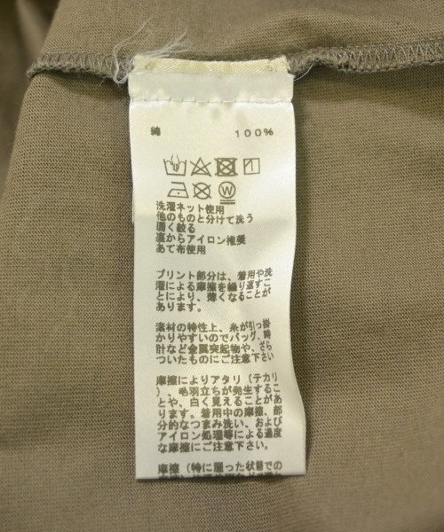 HERMES เสื้อยืด/เสื้อท็อปส์