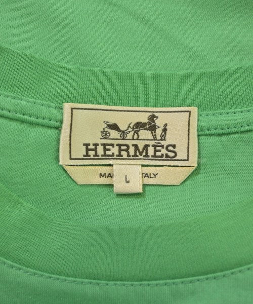 HERMES เสื้อยืด/เสื้อท็อปส์