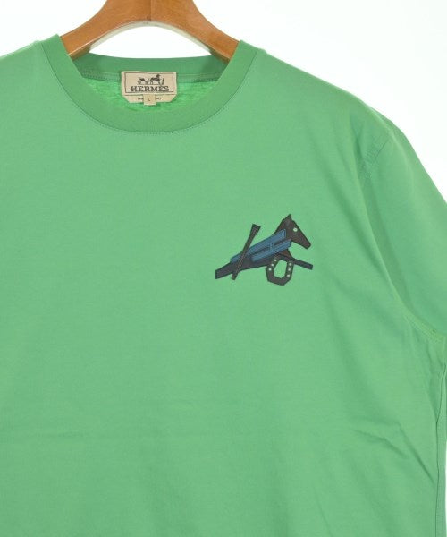 HERMES เสื้อยืด/เสื้อท็อปส์