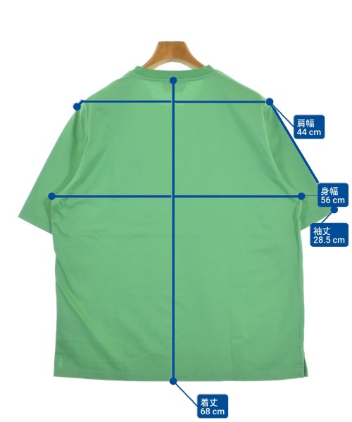 HERMES เสื้อยืด/เสื้อท็อปส์