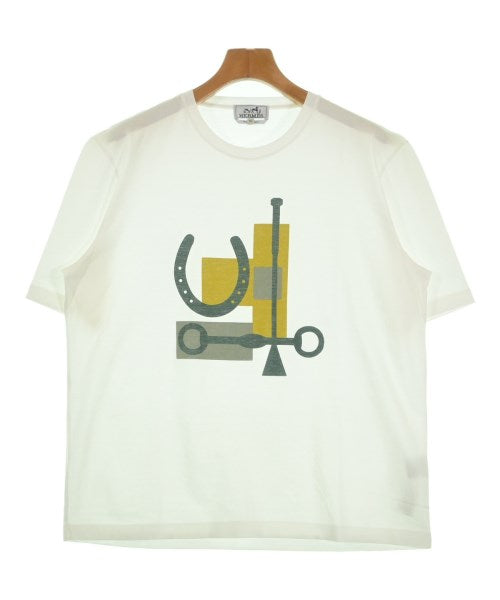HERMES เสื้อยืด/เสื้อท็อปส์
