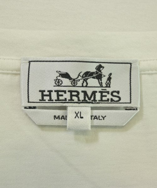 HERMES เสื้อยืด/เสื้อท็อปส์