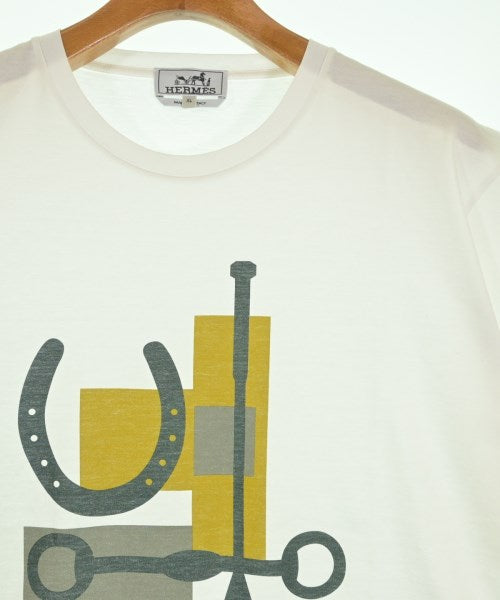 HERMES เสื้อยืด/เสื้อท็อปส์