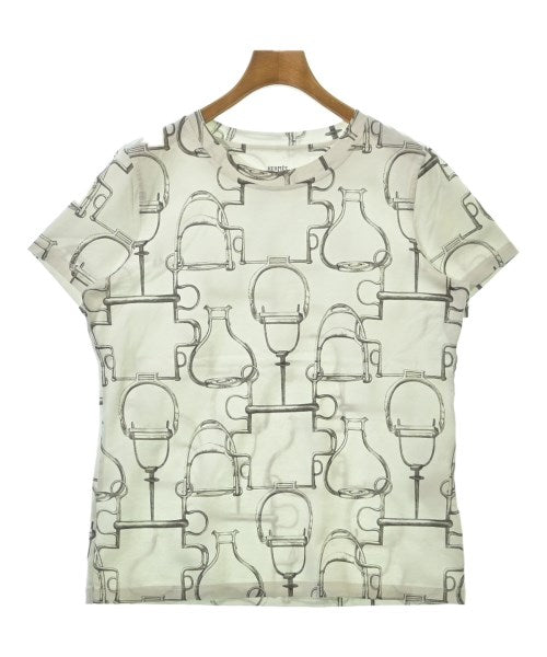 HERMES เสื้อยืด/เสื้อท็อปส์