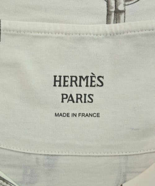 HERMES เสื้อยืด/เสื้อท็อปส์