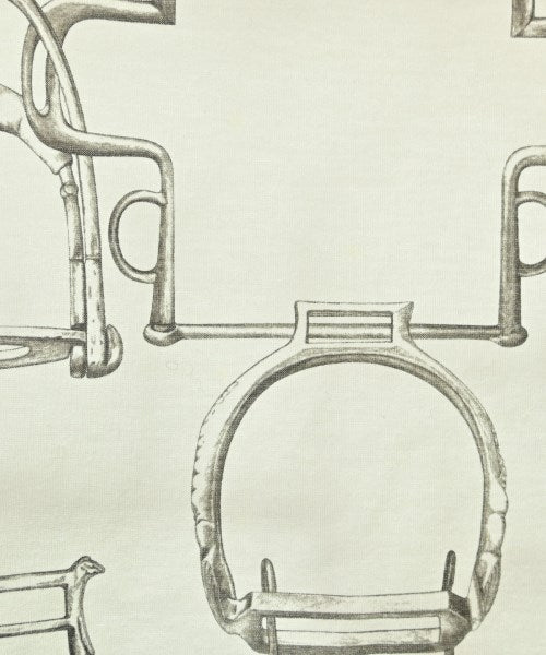 HERMES เสื้อยืด/เสื้อท็อปส์