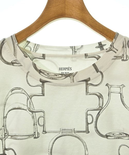 HERMES เสื้อยืด/เสื้อท็อปส์