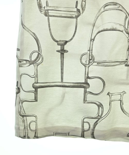 HERMES เสื้อยืด/เสื้อท็อปส์