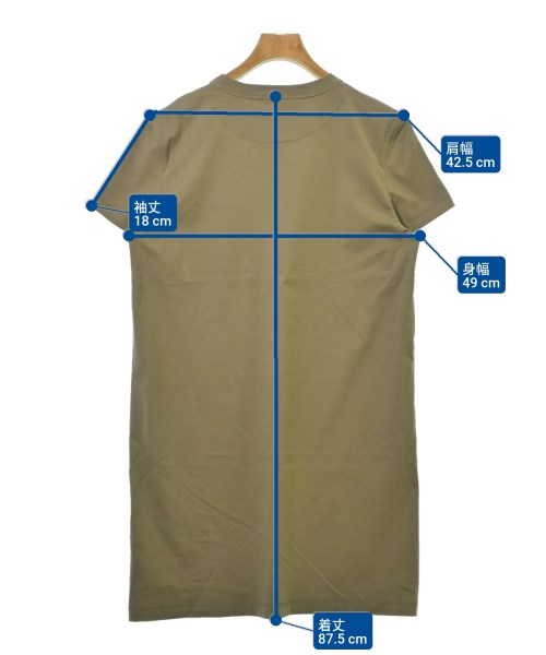 HERMES ชุดเดรส