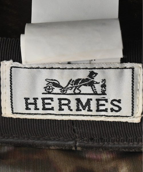 HERMES หมวกล่าสัตว์