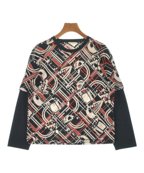 HERMES เสื้อยืด/เสื้อท็อปส์