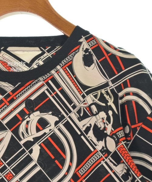 HERMES เสื้อยืด/เสื้อท็อปส์