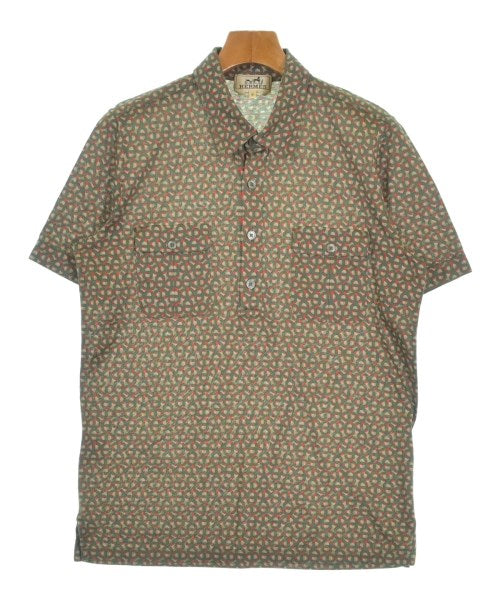 HERMES เสื้อโปโล