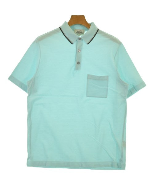 HERMES เสื้อโปโล