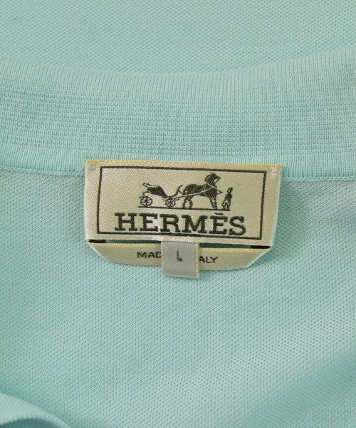 HERMES เสื้อโปโล