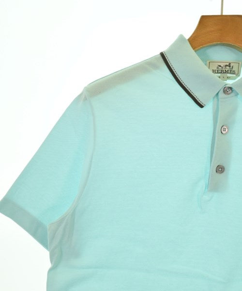 HERMES เสื้อโปโล