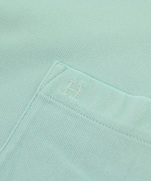 HERMES เสื้อโปโล