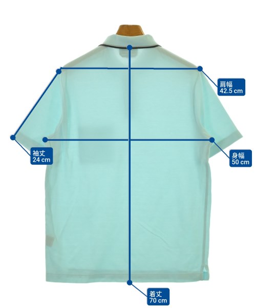 HERMES เสื้อโปโล