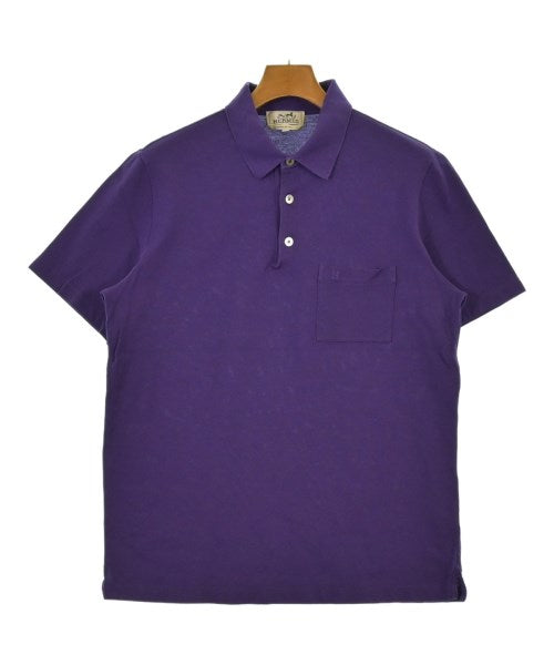 HERMES เสื้อโปโล