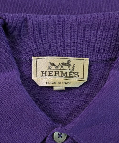 HERMES เสื้อโปโล