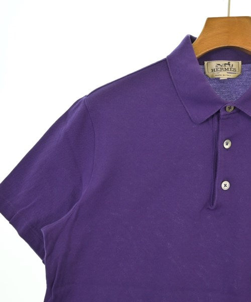 HERMES เสื้อโปโล