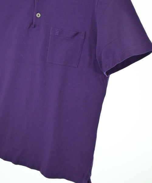 HERMES เสื้อโปโล