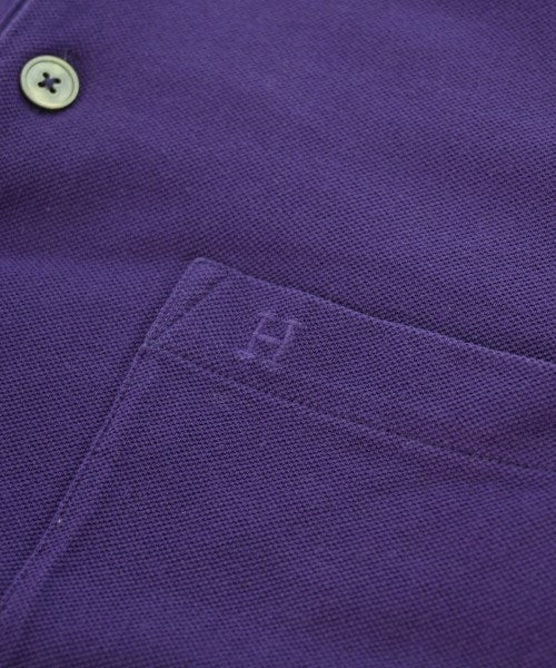 HERMES เสื้อโปโล