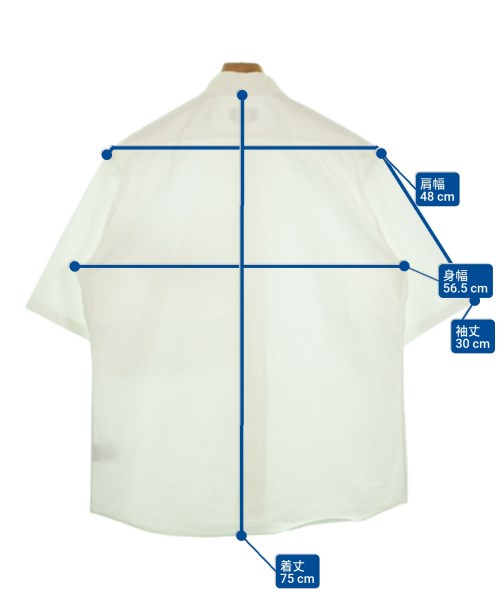 HERMES เสื้อลำลอง