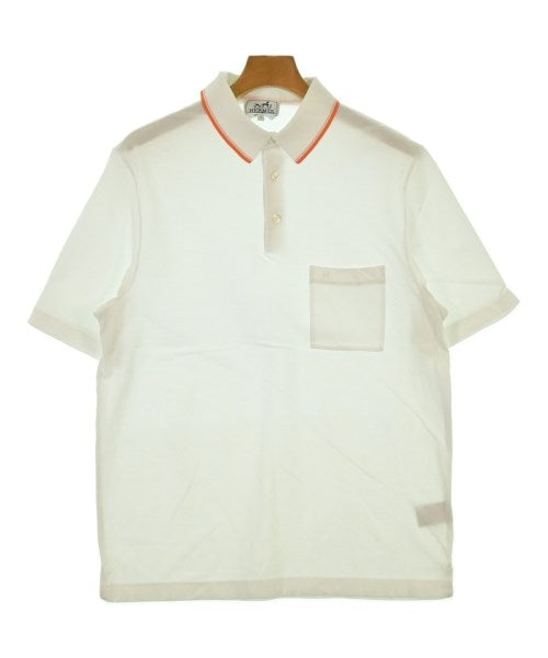 HERMES เสื้อโปโล