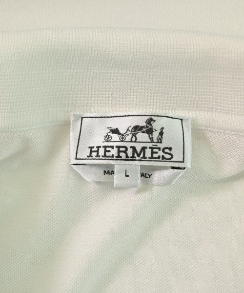 HERMES เสื้อโปโล