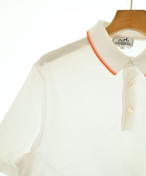 HERMES เสื้อโปโล