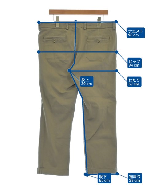 HERMES ยีนส์